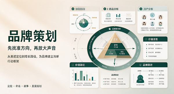 措美县品牌策划